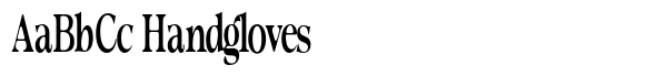 Morgazine  Soft Ultra Condensed image