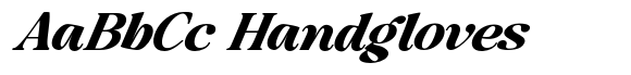 Montalvia Display Extra Bold Expanded Italic image