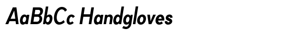 Tady Regular X-Low Condensed Italic image
