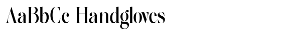 The Effolia Semi Bold Extra Condensed image