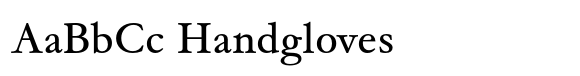 Garamond Now Text Medium image