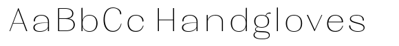 Juligraf Sans Thin Semi Expanded image
