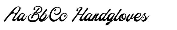 Motesta Script image