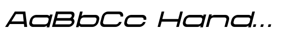 Proscenium Light Italic image