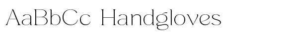 Cavellis Serif Cavellis Variable Thin image
