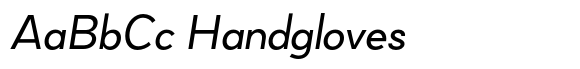 Tady Book X-Low Italic image