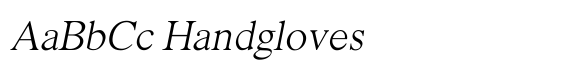 Shree Devanagari 4667 Italic image