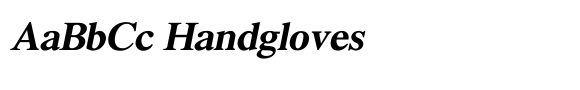 Shree Kannada 5363 Bold Italic image