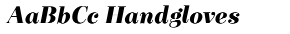 Narziss Text Extrabold Italic image