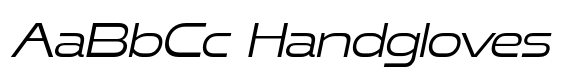 Honfleur ExtraLight Italic image