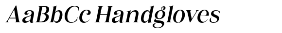 Eritza Semi Bold Semi Condensed Italic image