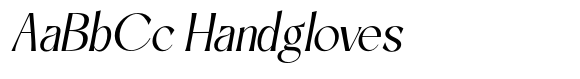 Qallisa Italic image