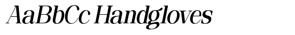 Ethically Serif Semi Bold Semi Condensed Italic image