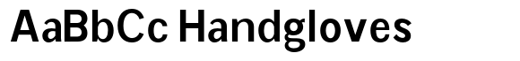 Radebin Semi Bold Semi Condensed image