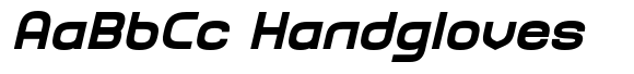 Balikan Extra Bold Italic image
