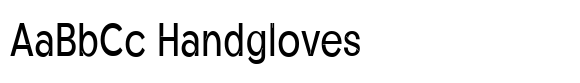 Abigen Medium Condensed image