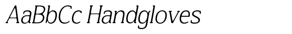 Solmerik Soft Thin Italic image