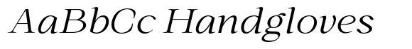 Kanellis Extra Light Exp Italic image
