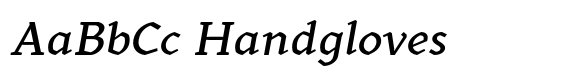 Kitsch Text Medium Italic image