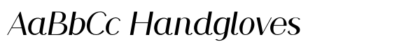 Vaughan Pro Italic image
