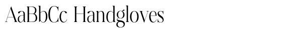 Dravion Serif Thin Condensed image