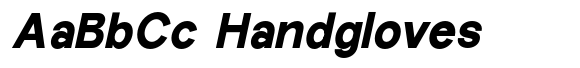 Epigraphy Semi Expanded Black Italic image