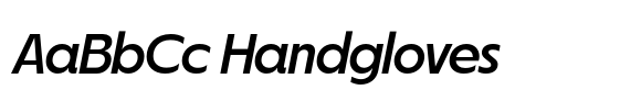 BT Oateria Medium Italic image