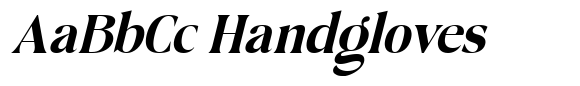 Goldtyne Soft ExtraBold UltraCondensed Italic image