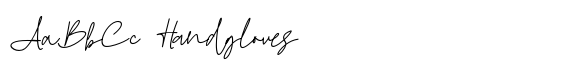 Michael Signature Italic image