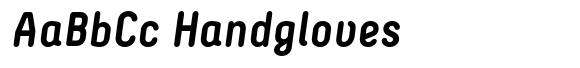 Decima Round Bold Italic image