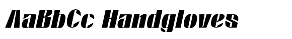 Valenroy Semi Bold Italic image