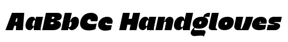 Vankis VF Italic image