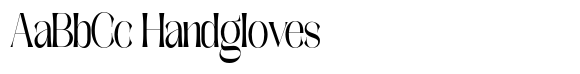 Galdertine Charetam Semi Serif Galdertine Charetam SM S Bold Ultra Condensed image