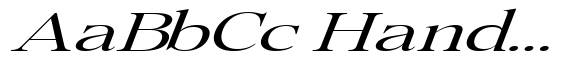 Pichellsio Soft Italic Expanded image
