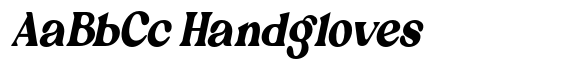 Ex Vaganza Black Condensed Slanted image