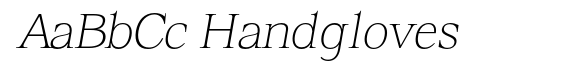 Refiost Thin Semi Expanded Slant image