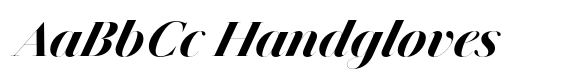 Jules Epic Black Italic image