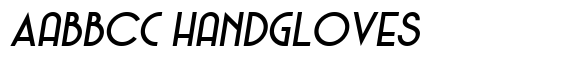 Crosmellow Semi Bold Italic image