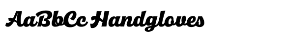 Quida Rough Script font sample