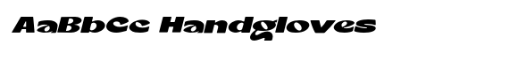 Qinky Expanded Italic image