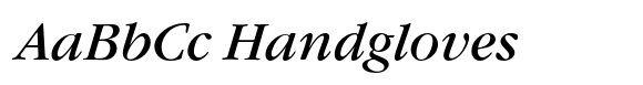 Garamond Nova Pro Italic image