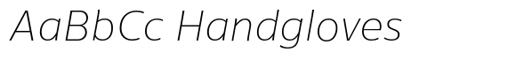 Cormac Extra Thin Italic image