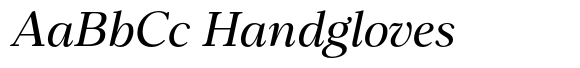 Elgraine Italic image
