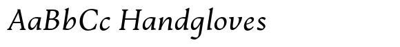 Jenriv Italic image