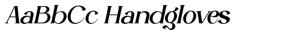 Ahkara Italic image