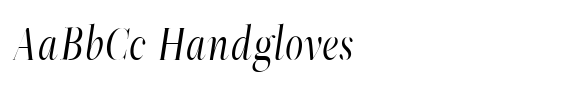 ZT Neue Ralewe Semi Condensed Italic font sample