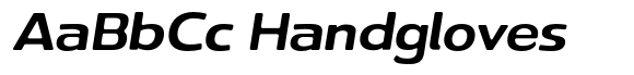Paquero Soft Expanded Italic image