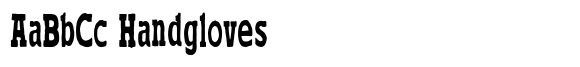 Canford Serif image