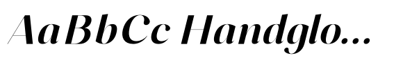 Miyanih Italic image