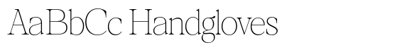 Galnery Thin Extra Condensed image